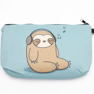 Teen/Dorm Room Girl Emergency Kit - You Rock Sloth