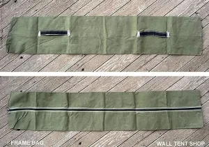 TENT POLE BAG - 5'3"