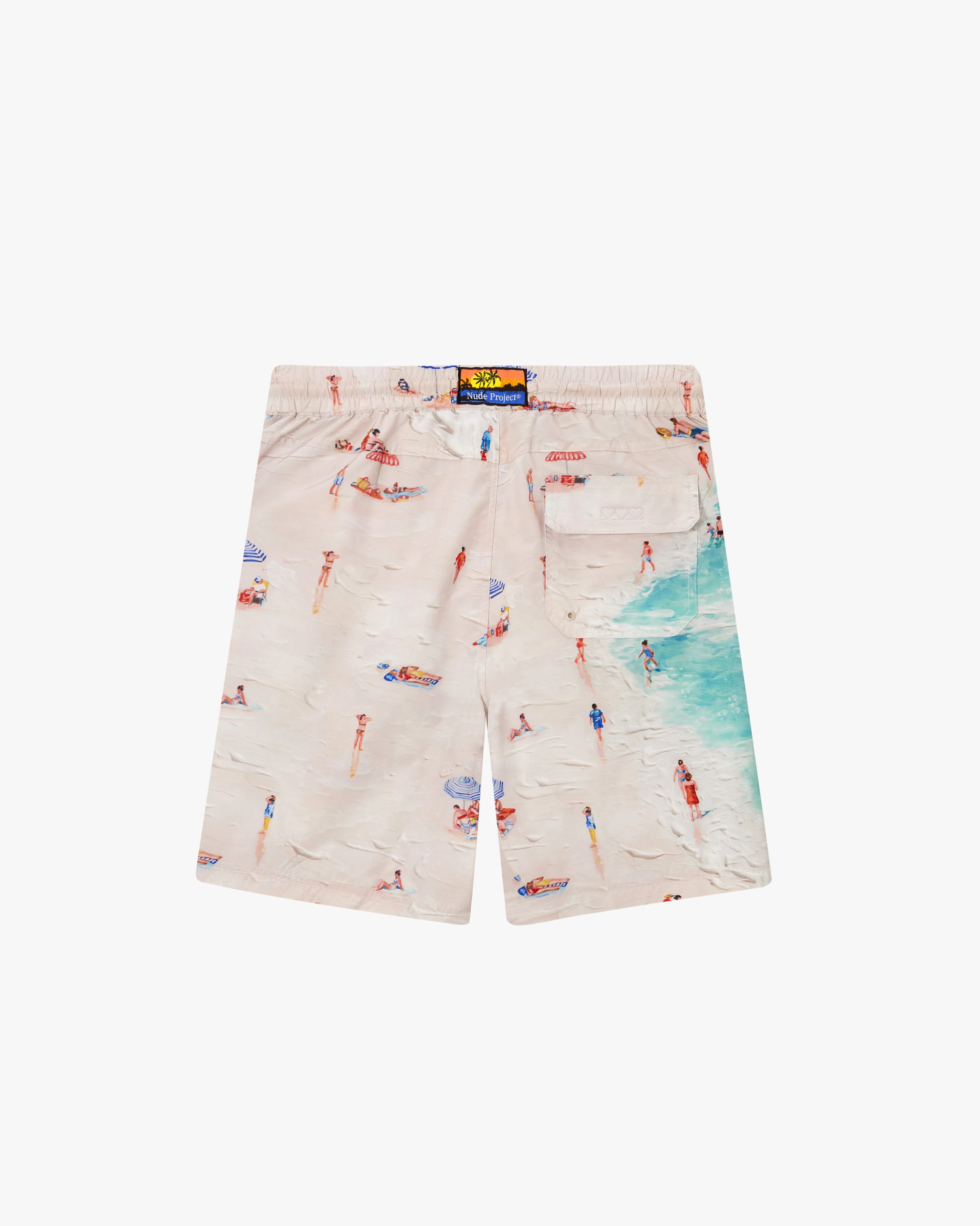 THANI COLLAB SWIMSHORTS