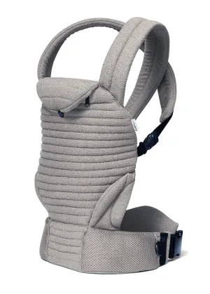 The Armadillo Baby Carrier - Wolf Grey