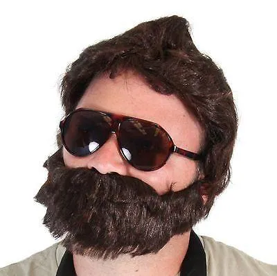 The Hangover Alan Carlos DELUXE Costume Kit