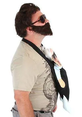 The Hangover Alan Carlos DELUXE Costume Kit