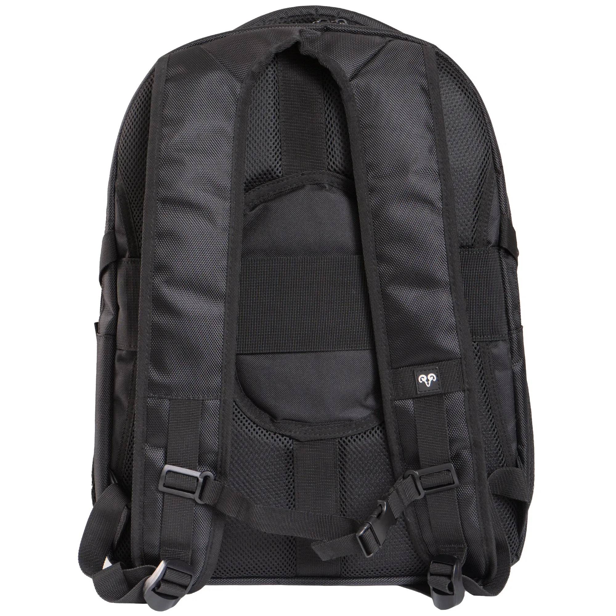 The Mason | 19-Inch 1680D Workbook Backpack with USB Port