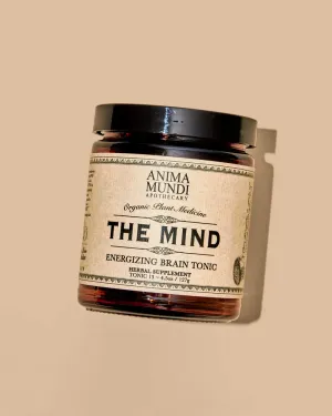 THE MIND : Adaptogenic Brain Tonic