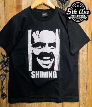 The Shining Jack Torrance - New Vintage Movie T shirt