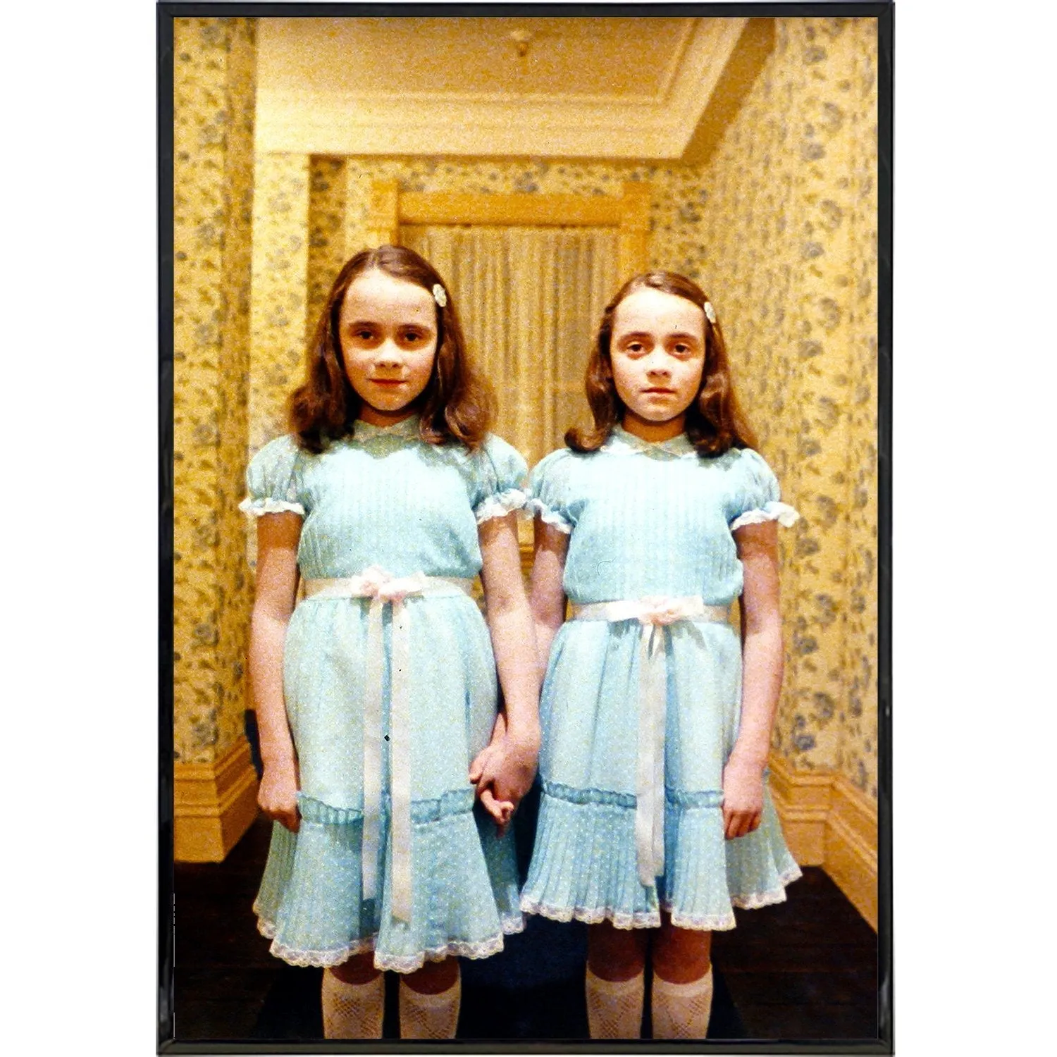 The Shining "Twins" Photo Print