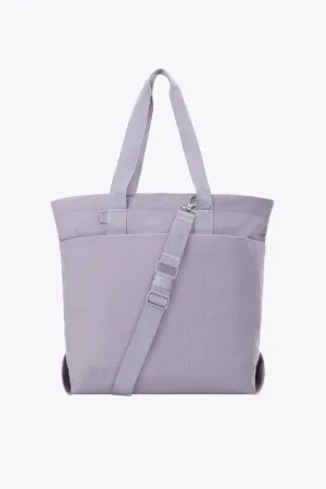 The Utility Tote in Lavender