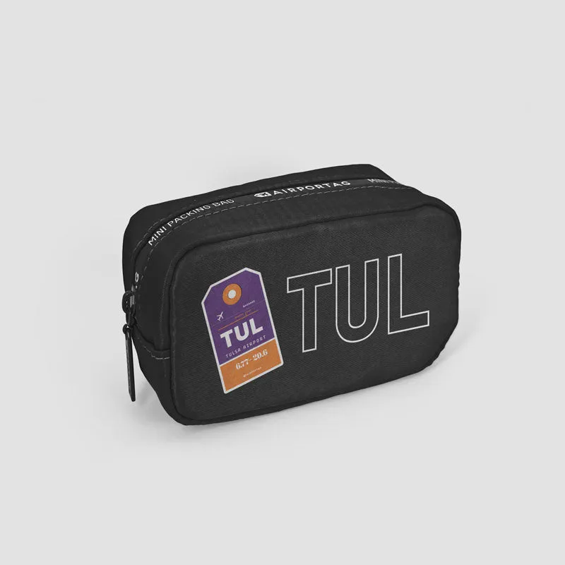 TUL - Mini Packing Bag