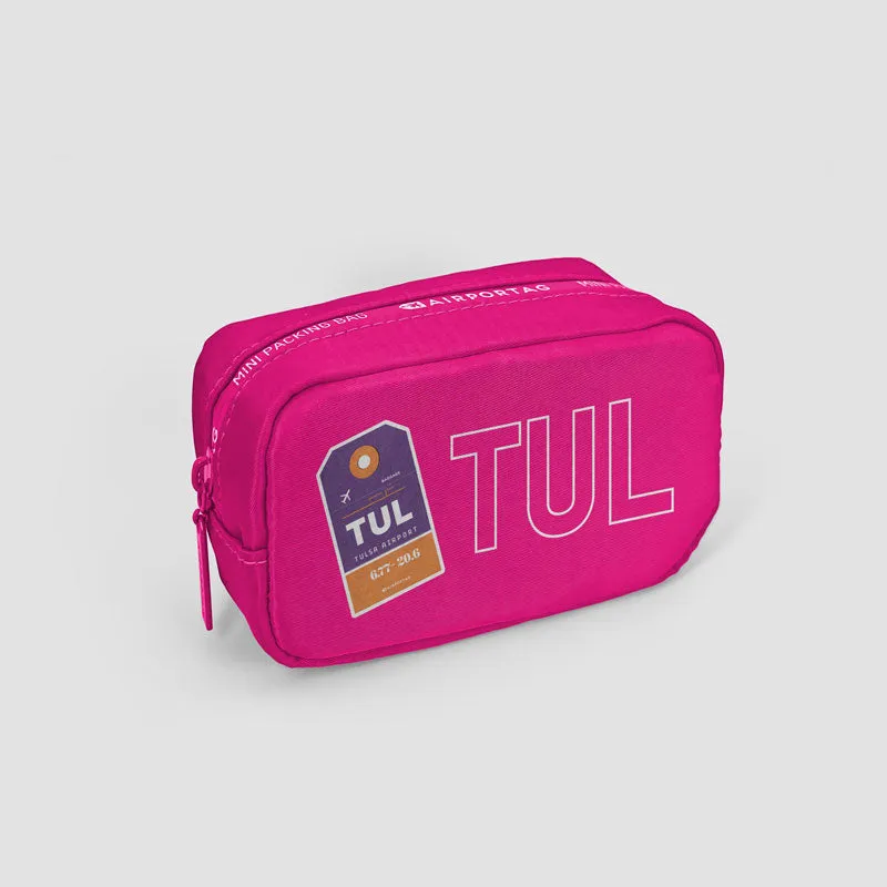 TUL - Mini Packing Bag