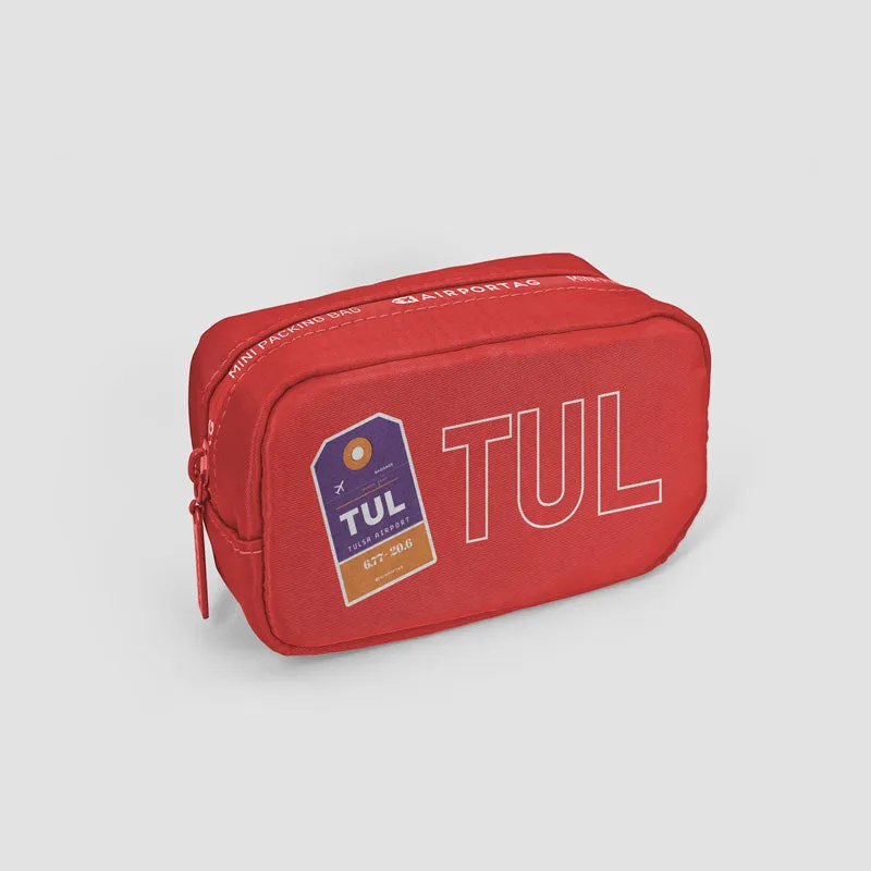 TUL - Mini Packing Bag