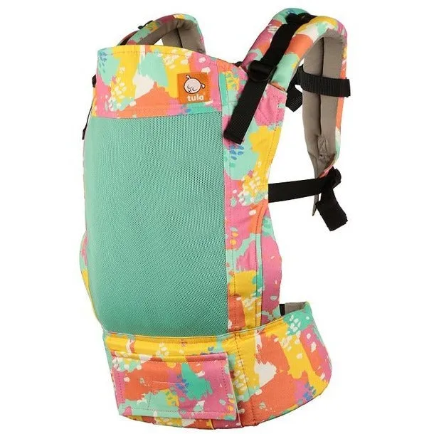 Tula Baby Carrier Standard - Coast Paint Palette