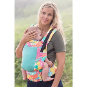 Tula Baby Carrier Standard - Coast Paint Palette