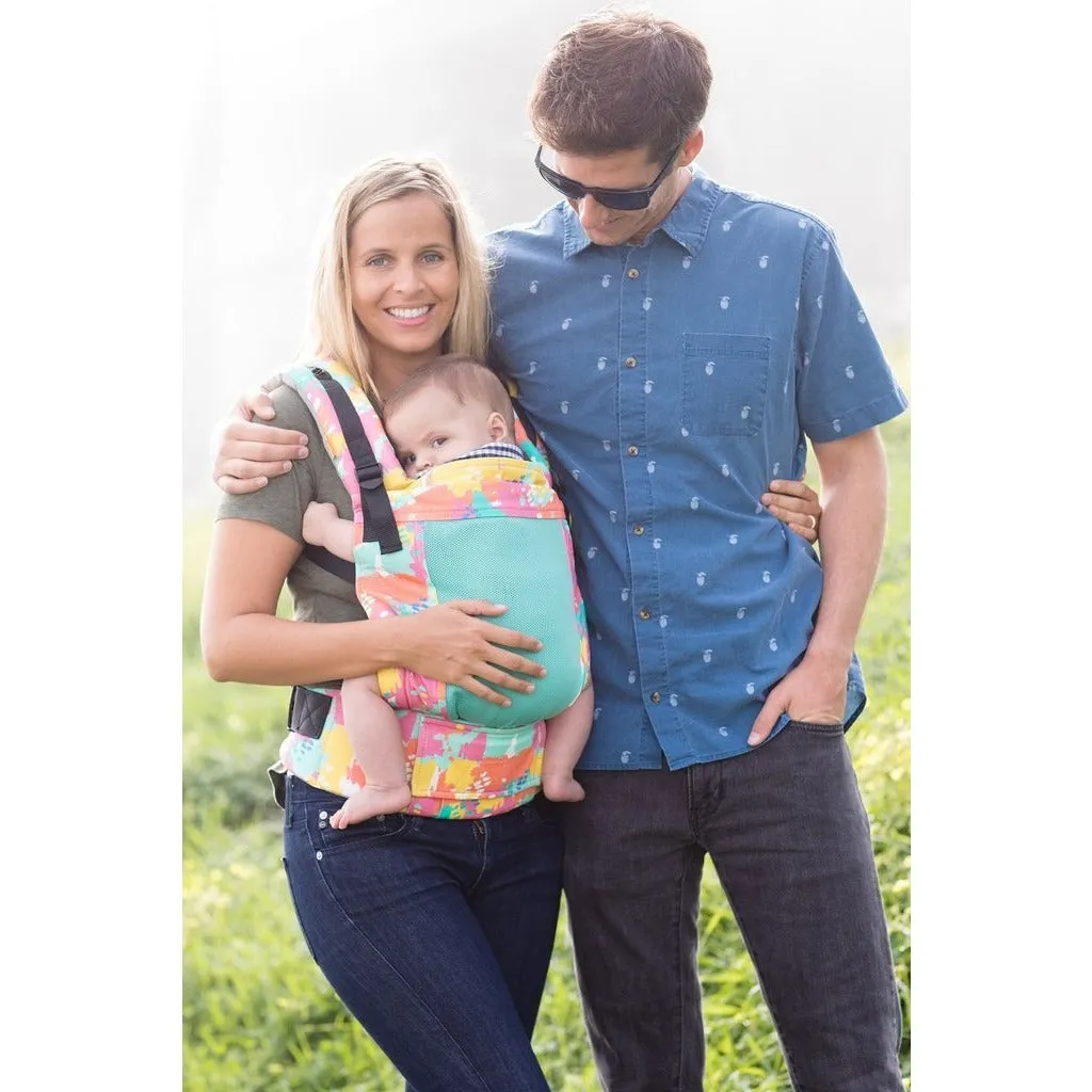 Tula Baby Carrier Standard - Coast Paint Palette