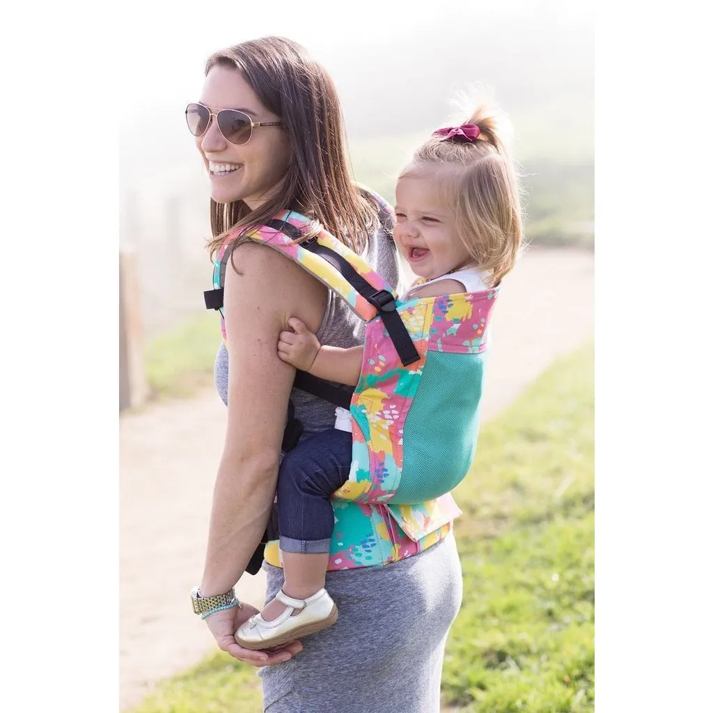 Tula Baby Carrier Standard - Coast Paint Palette