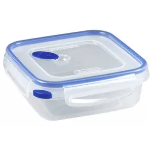 Ultra-Seal Food Container – Clear/Blue – 4-Cups