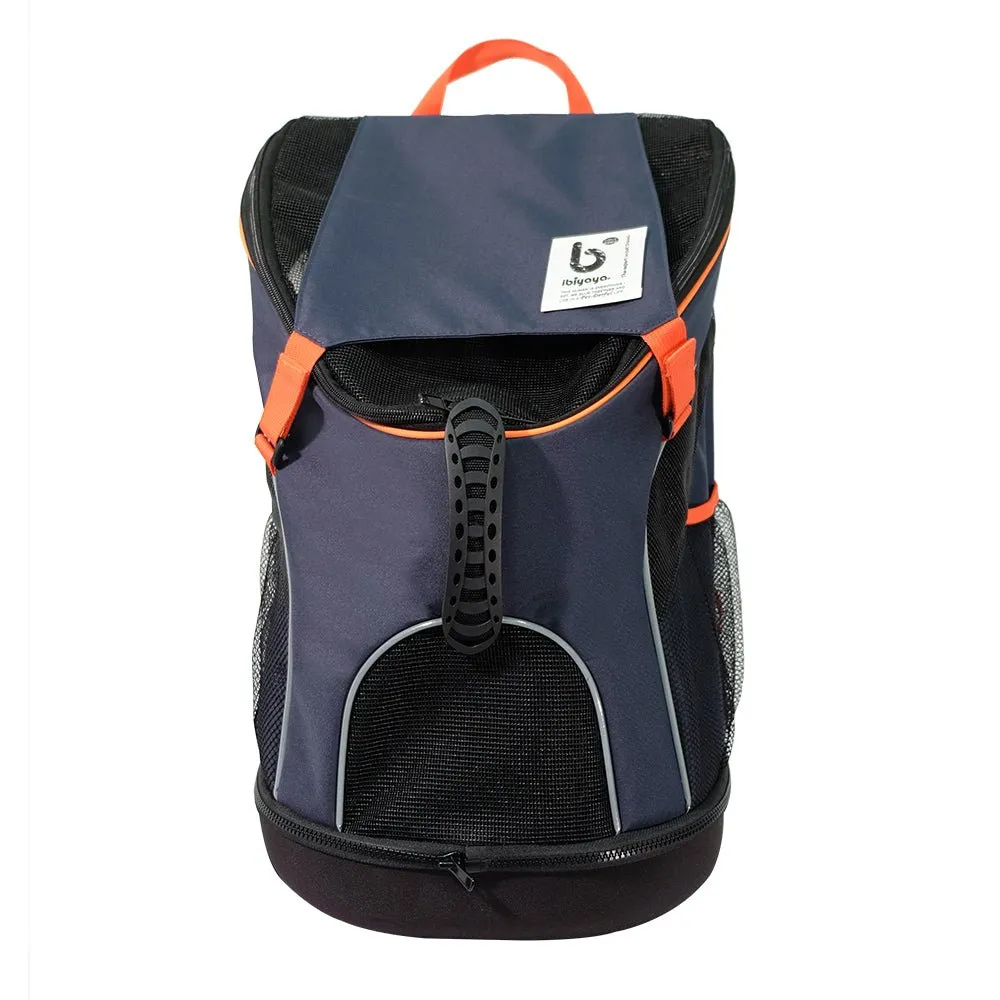 Ultralight Backpack Carrier – Navy Blue