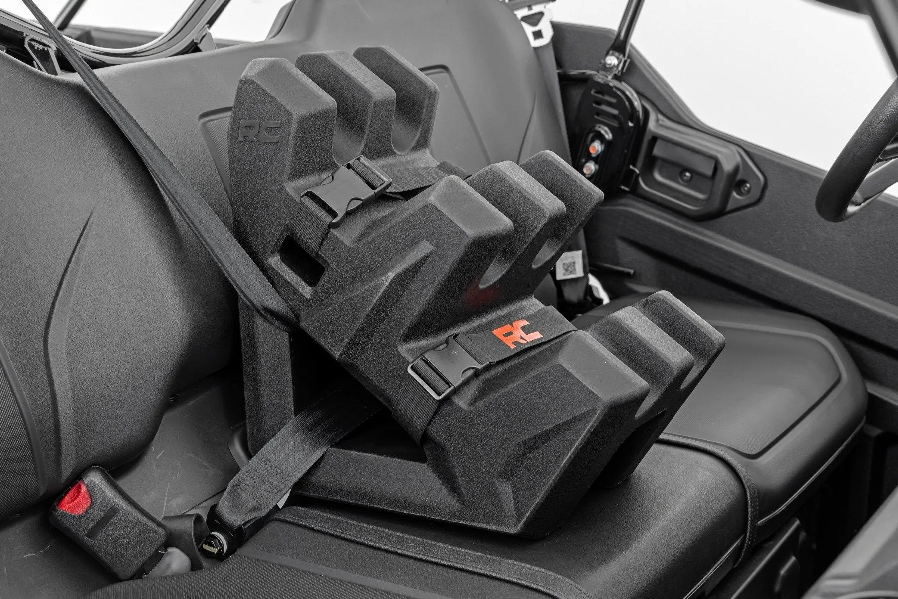 Universal Gun Carrier - In-Cab - Bench Seat