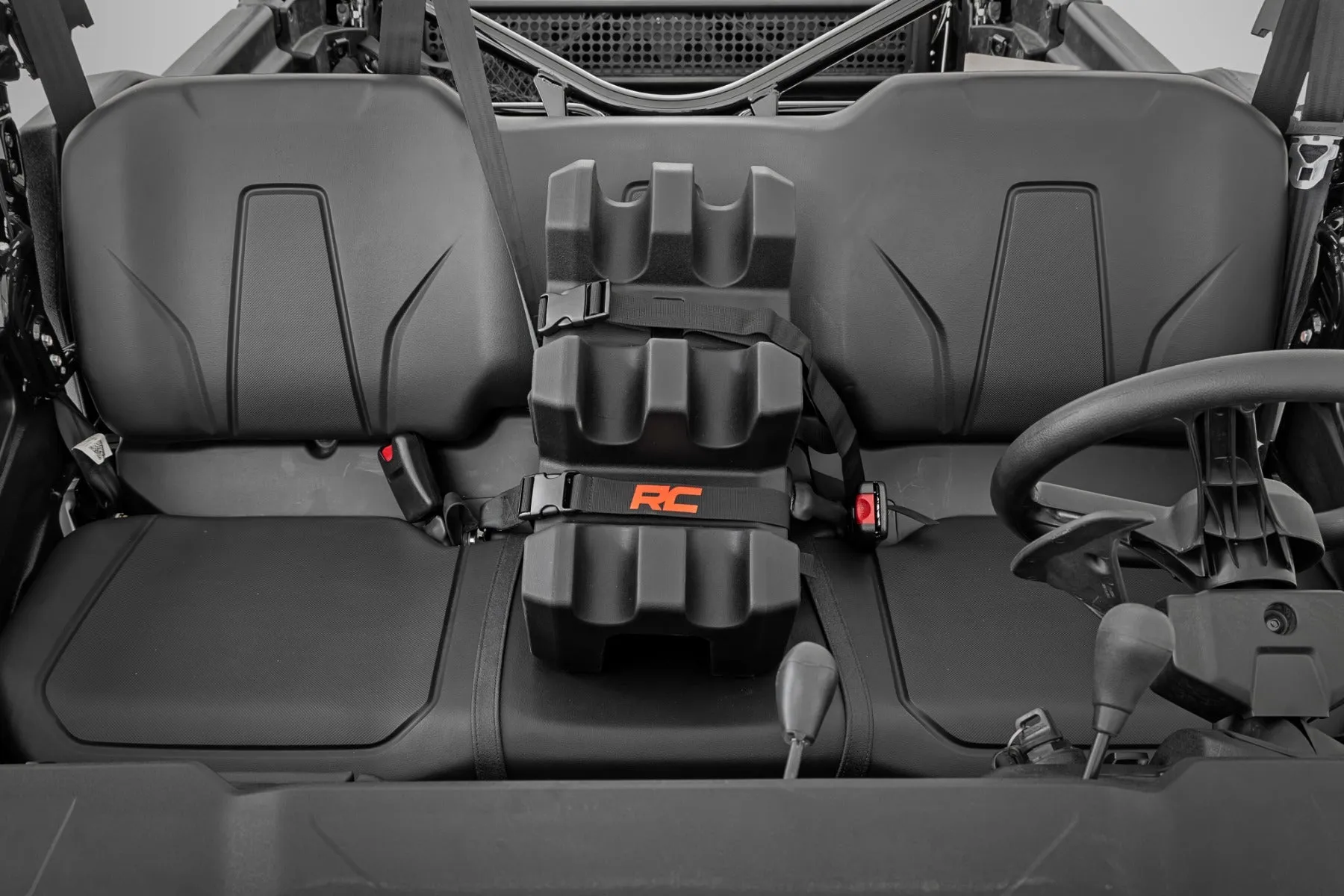 Universal Gun Carrier - In-Cab - Bench Seat