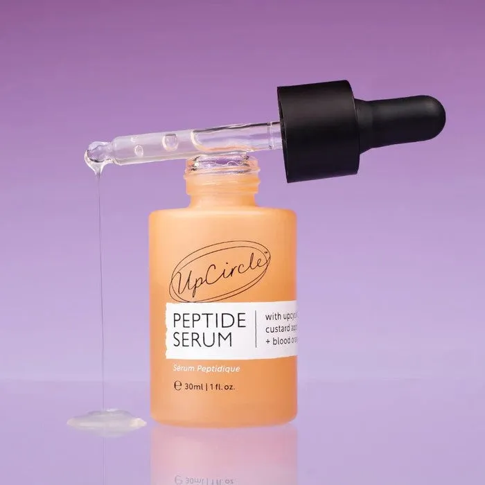 UpCircle Peptide Face Serum With Custard Apple & Blood Orange