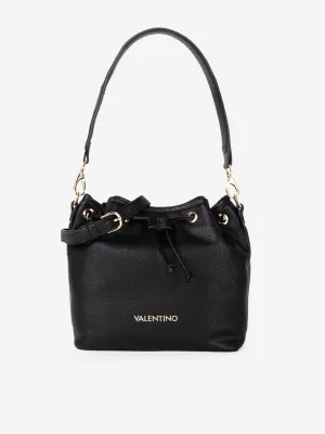 Valentino Girls Brixton Bucket Bag in Black (39.9cm)