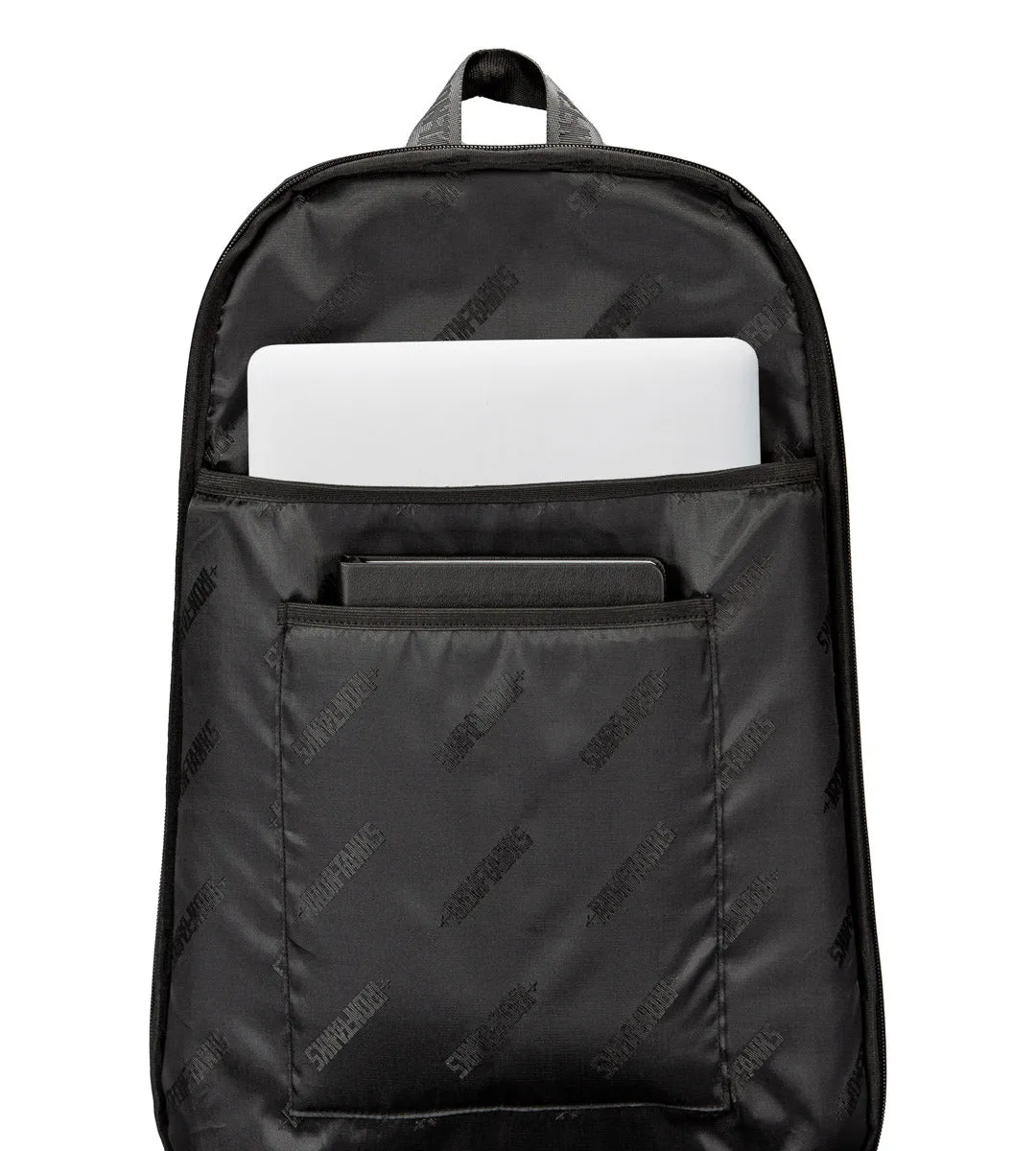 Vault 45L Backpack - White