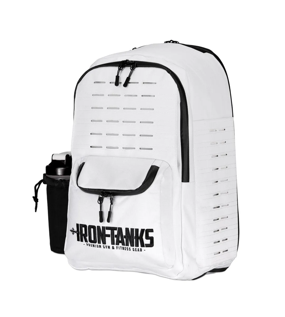 Vault 45L Backpack - White