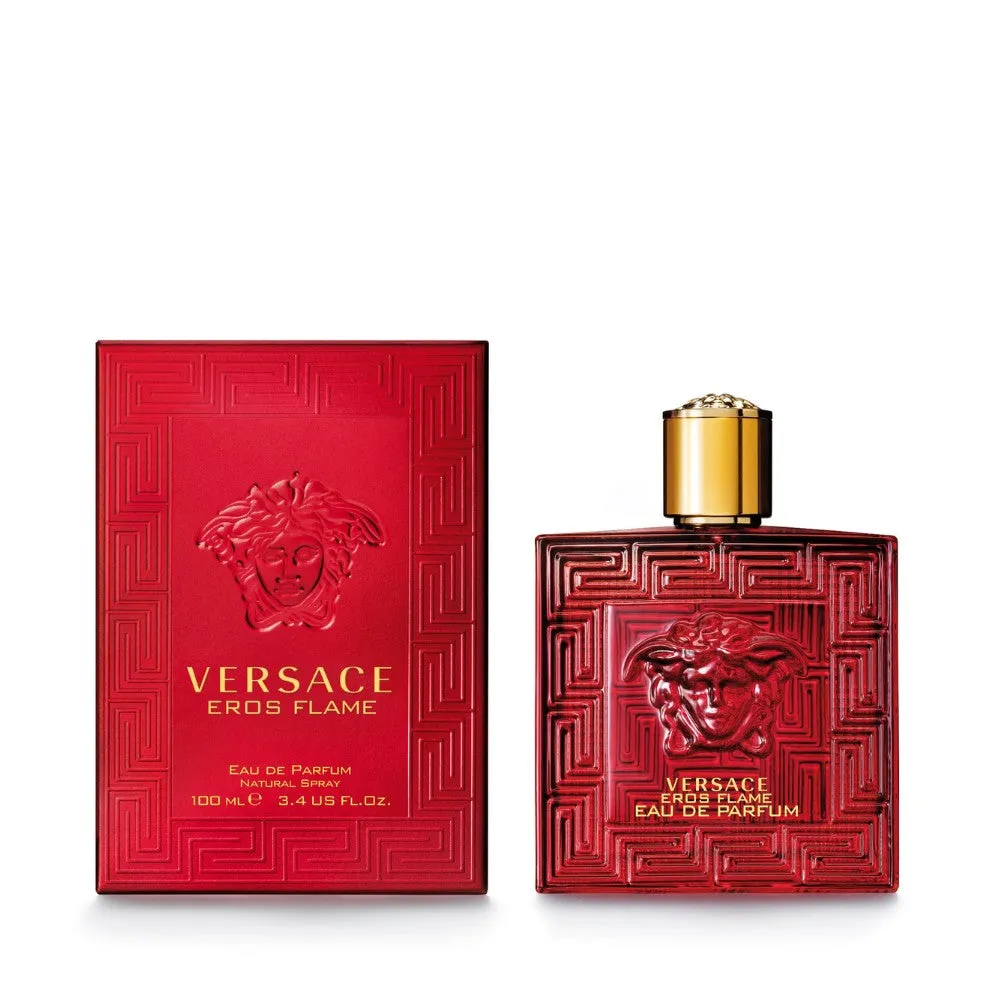 Versace Eros Flame EDP