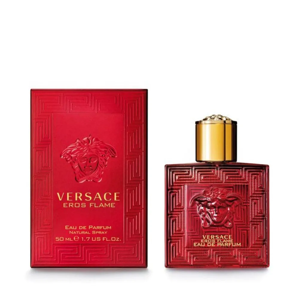 Versace Eros Flame EDP