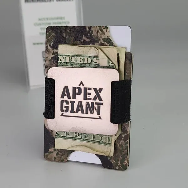 Wallet - Kryptek Obskura Transitional - APEX GIANT