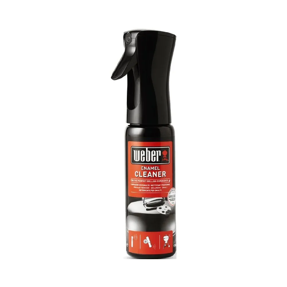 Weber 300ml Enamel Cleaner - 17684