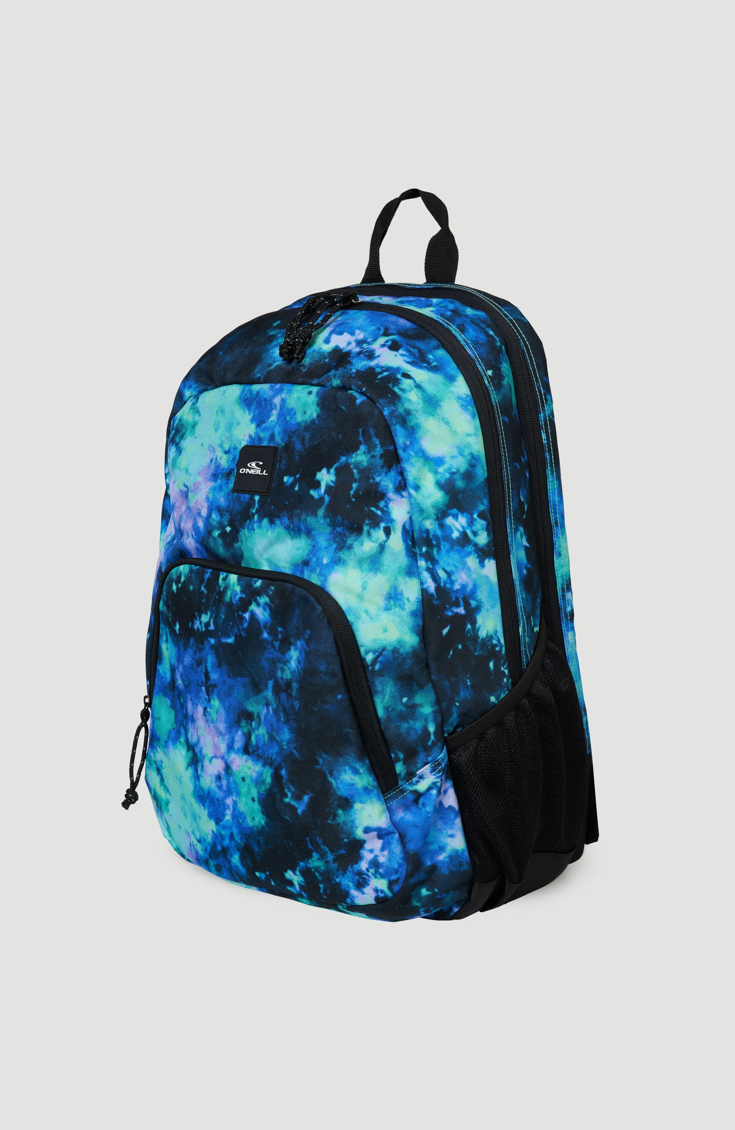 Wedge Backpack | Blue Outer Space