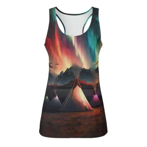 When The Sun Cried 2 Eco-friendly Women's Tank Top