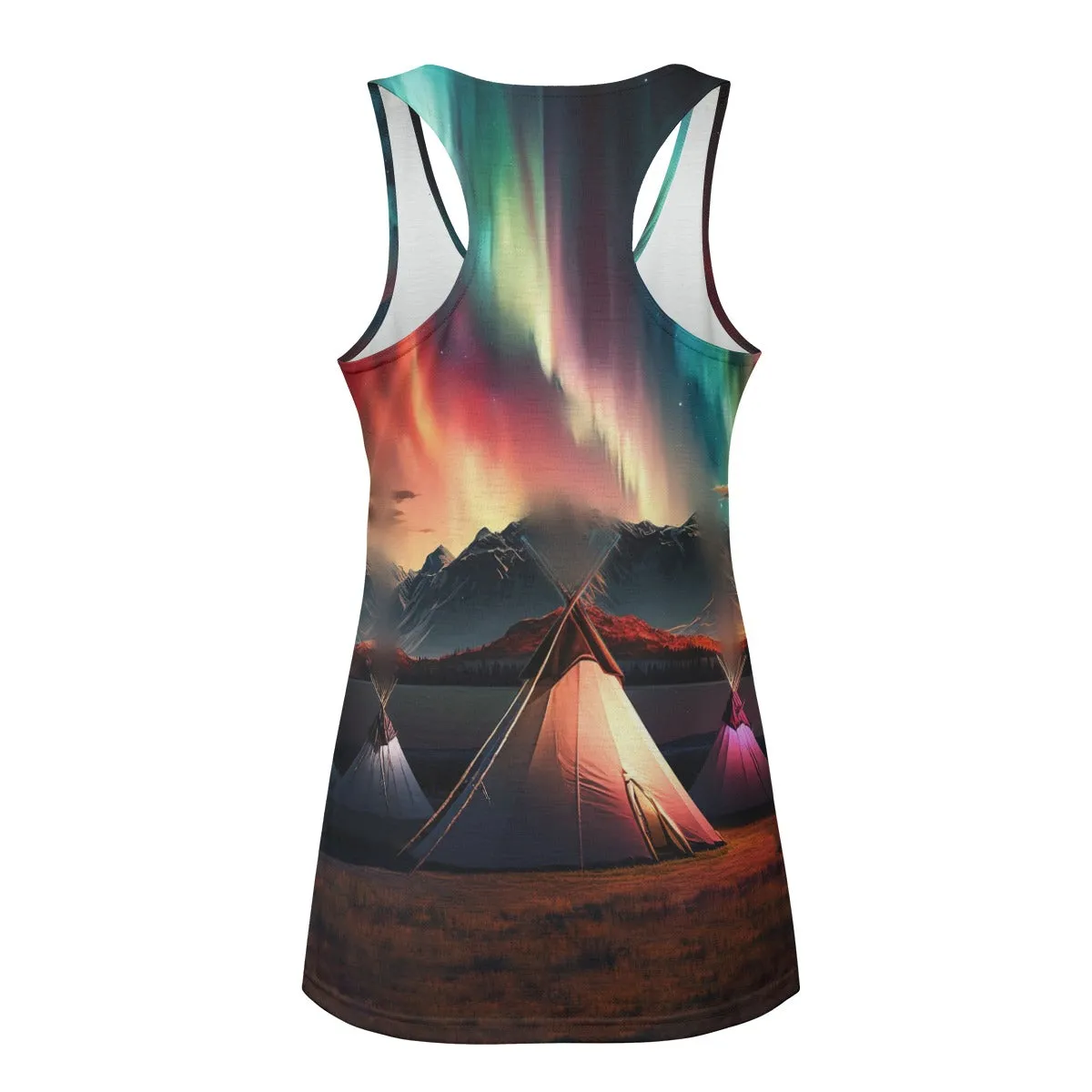 When The Sun Cried 2 Eco-friendly Women's Tank Top