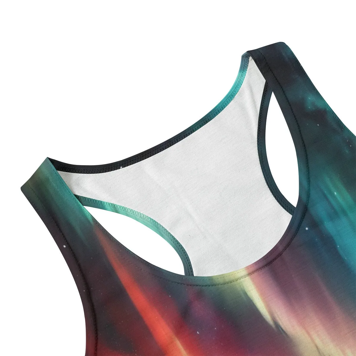 When The Sun Cried 2 Eco-friendly Women's Tank Top