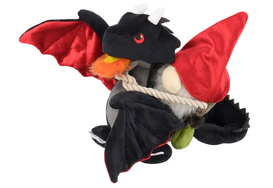 Willow's Mythical Creatures, Squeaky Plush Dog Toy