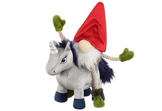 Willow's Mythical Creatures, Squeaky Plush Dog Toy