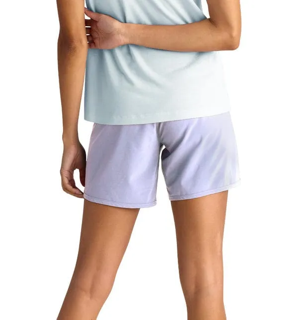 Women's Bamboo-Lined Breeze Short - 6"