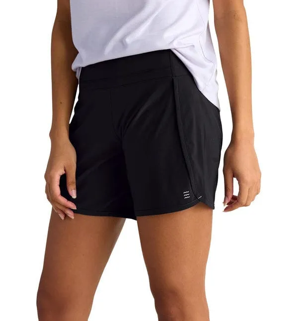 Women's Bamboo-Lined Breeze Short - 6"