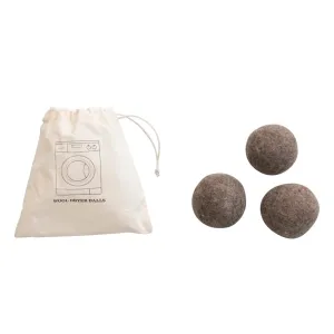 Wool Dryer Balls