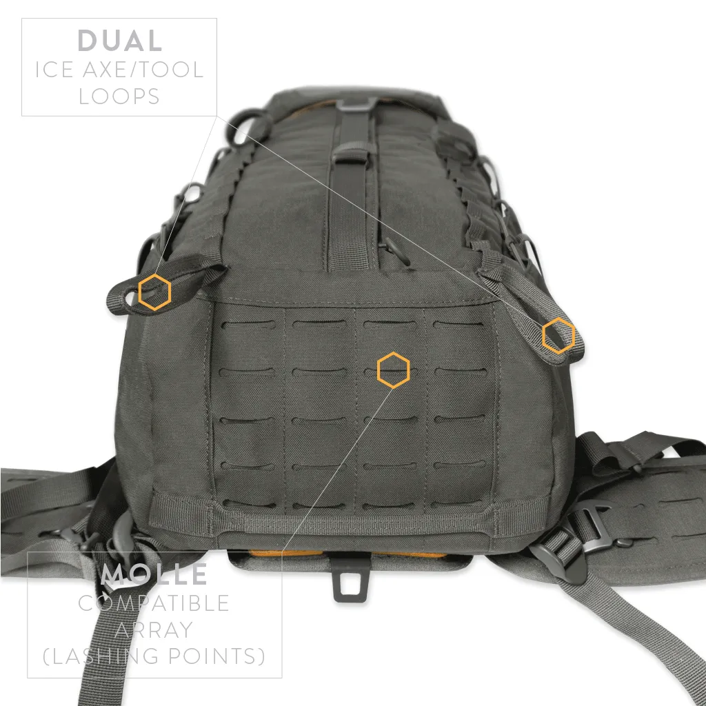 WUULF Pack 24L - Universal Field Gray