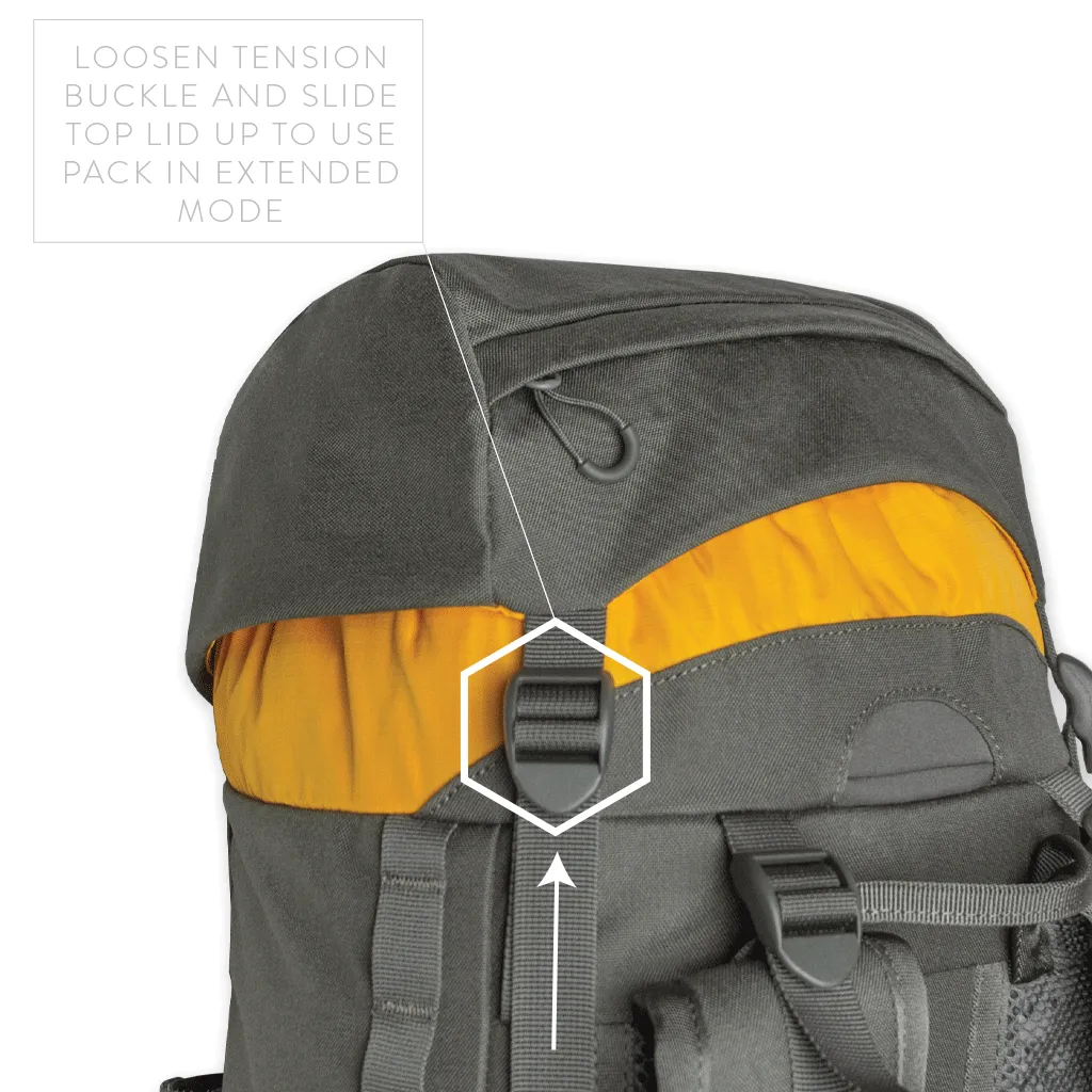 WUULF Pack 24L - Universal Field Gray