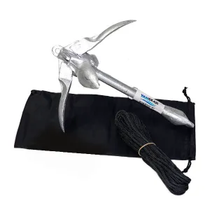 YAKGEAR 3.3LB GRAPNEL ANCHOR KIT