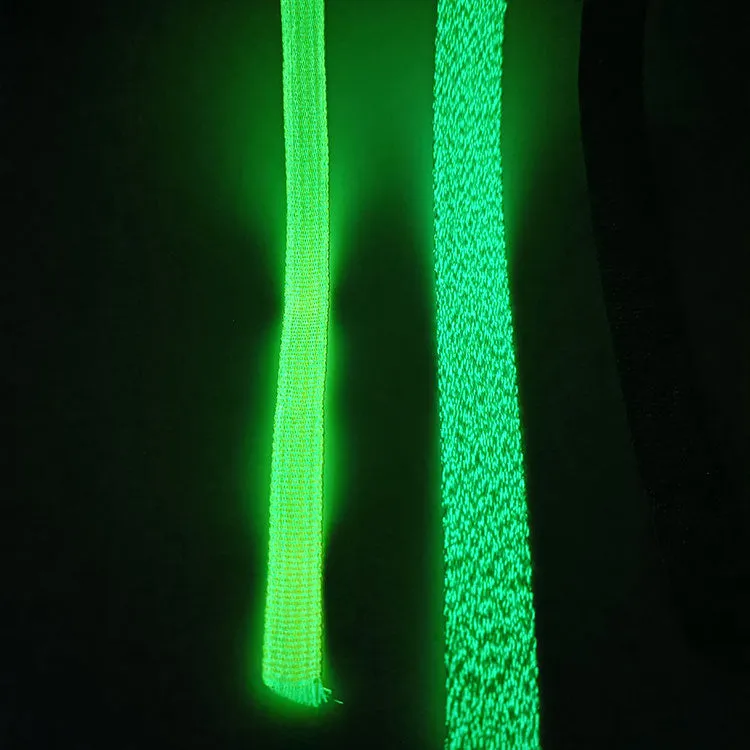 YGZD glow in the dark fluorescent webbing（sample）