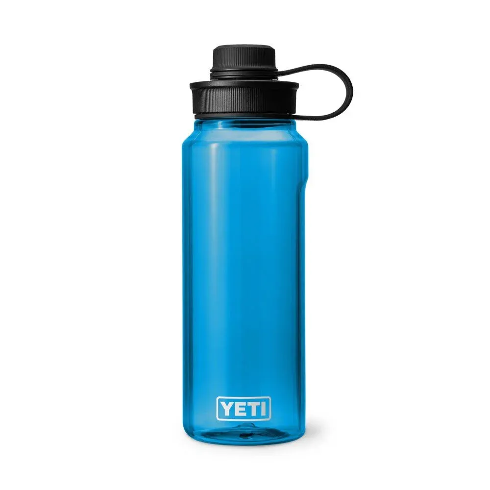 Yonder 1 L/34oz Plastic Water Bottle with Tether Cap