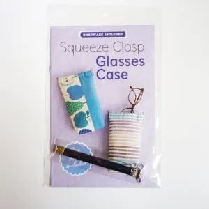 Zakka Workshop : Squeeze Clasp Glasses Case Kit