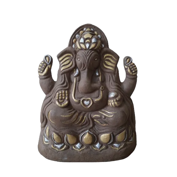 Zero Waste Eco Friendly Ganesha 18"